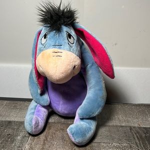 Vintage Disney Winnie the Pooh Stuffed Animal